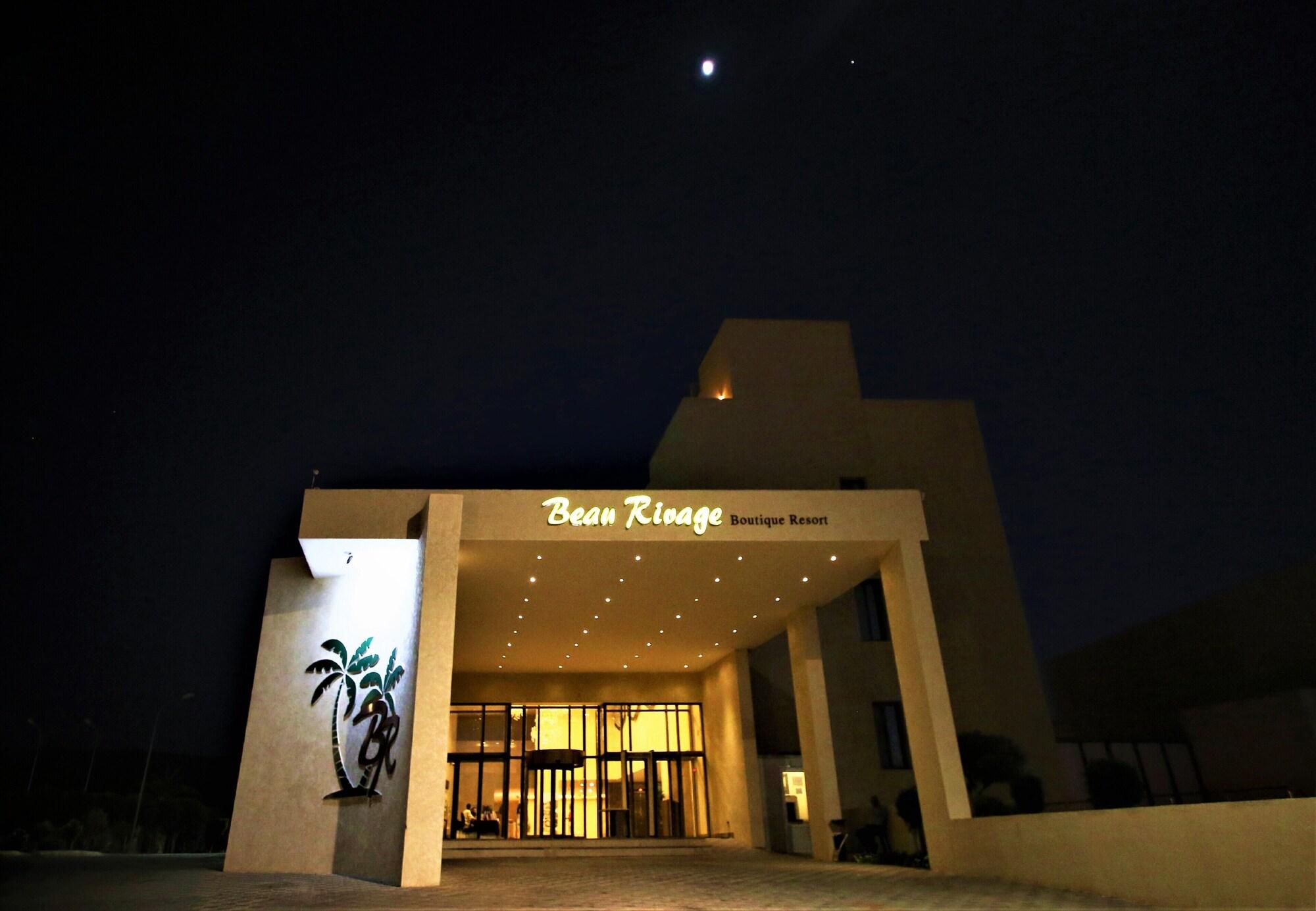 Jaz Beau Rivage Resort Aqaba Exterior foto