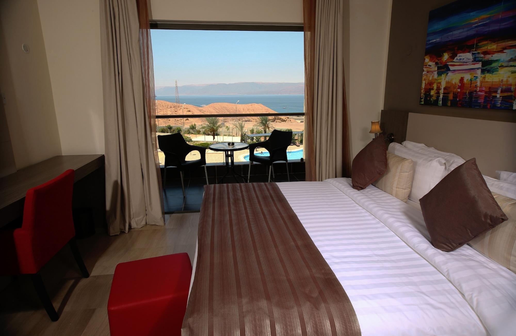 Jaz Beau Rivage Resort Aqaba Exterior foto