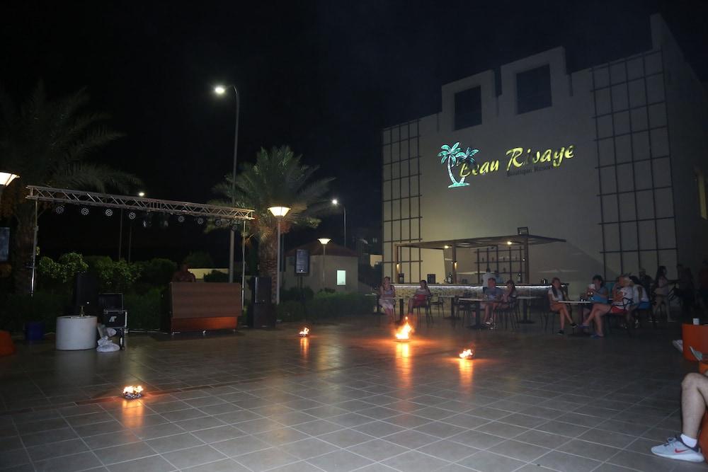 Jaz Beau Rivage Resort Aqaba Exterior foto