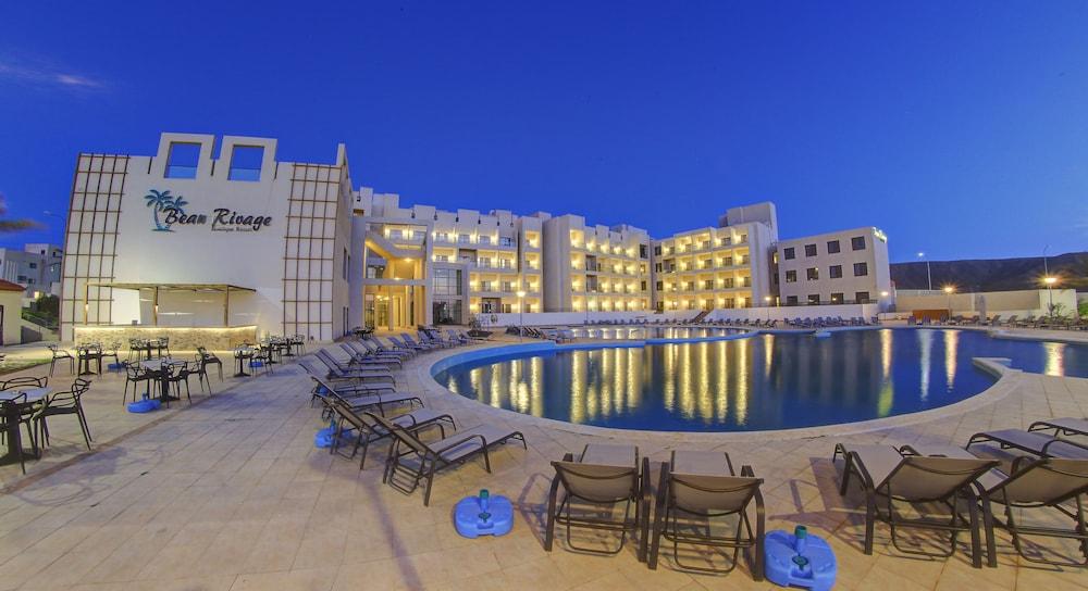 Jaz Beau Rivage Resort Aqaba Exterior foto