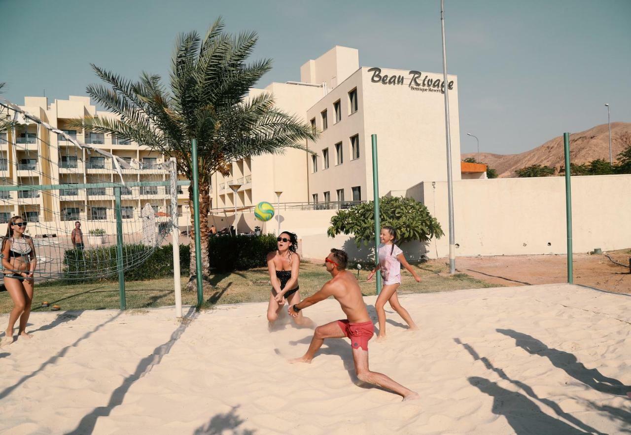 Jaz Beau Rivage Resort Aqaba Exterior foto