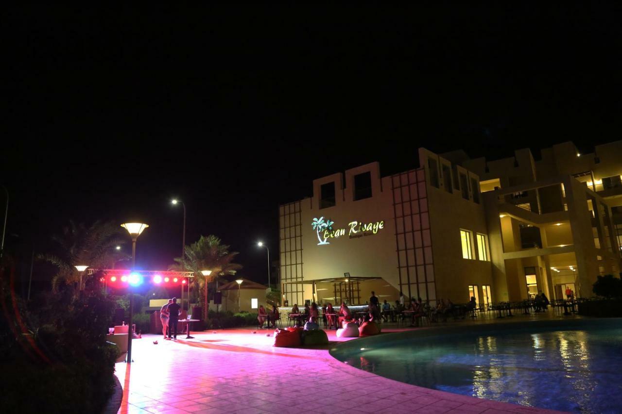 Jaz Beau Rivage Resort Aqaba Exterior foto